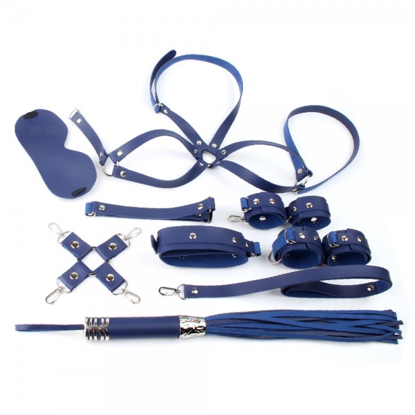 Набор БДСМ Vandersex "Bandage Kits", Blue