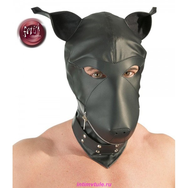 24900991 Маска шлем Dog Mask