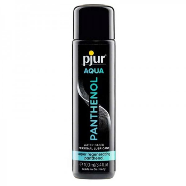 Pjur Aqua регенирирующий лубрикант с пантенолом 100 ml.