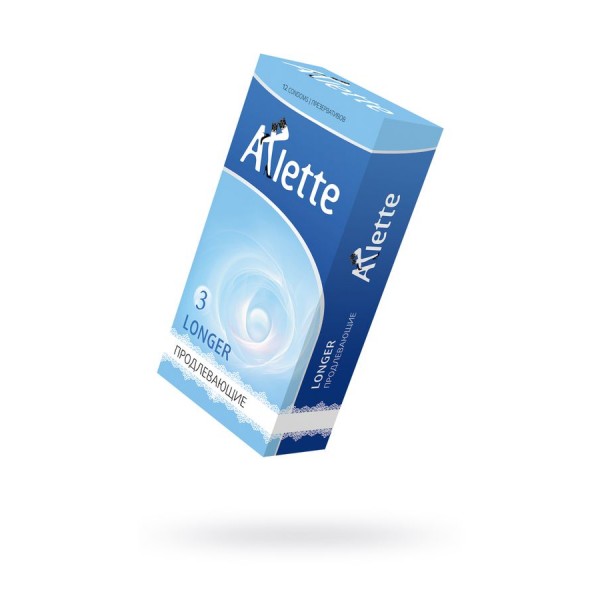 Презервативы "Arlette" продлевающие 12шт