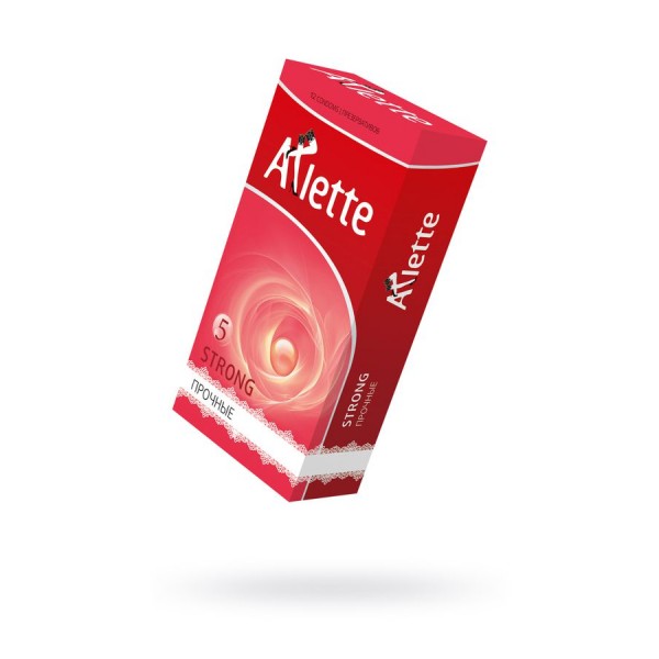 Презервативы "Arlette" прочные 12шт