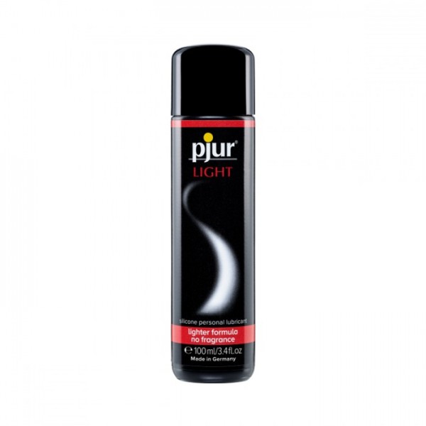 Pjur Light Легкий силиконовый лубрикант 100 ml