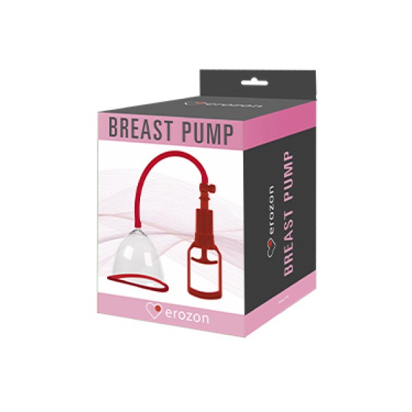 Вакуумная помпа для груди Breast Pumps Erozon PW001-1